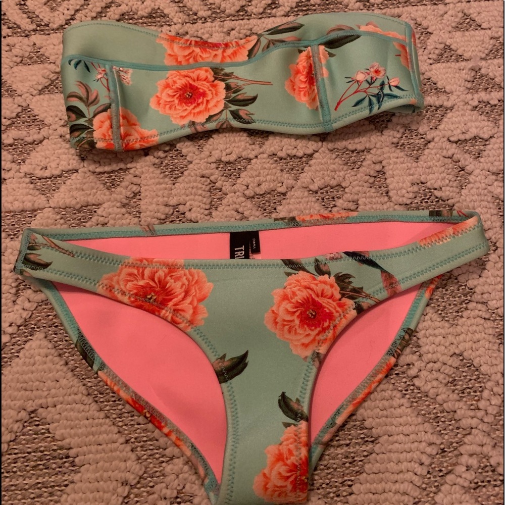 Triangl bikini